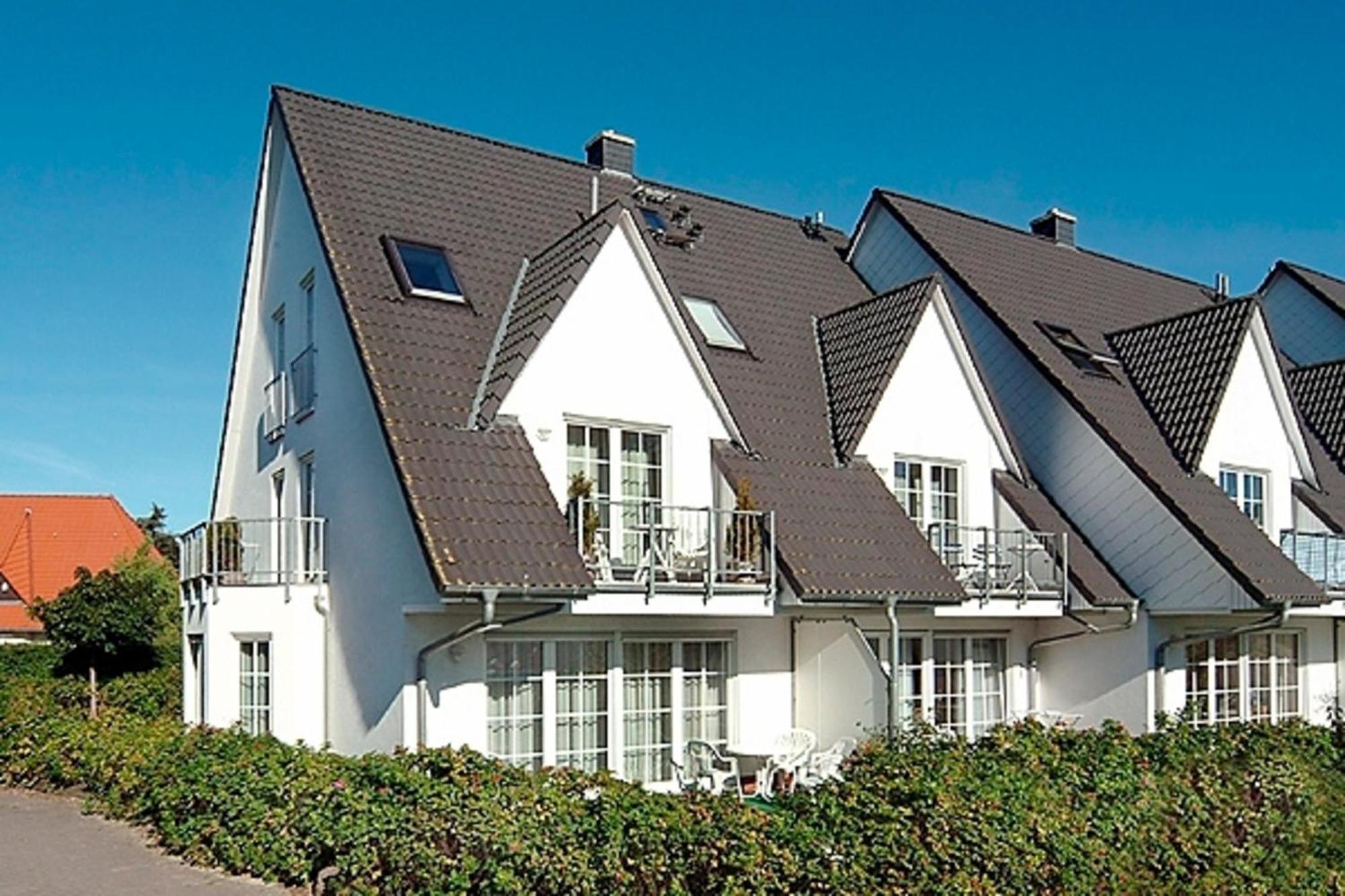 Kranich Viii, Whg 37 Leilighet Zingst Eksteriør bilde